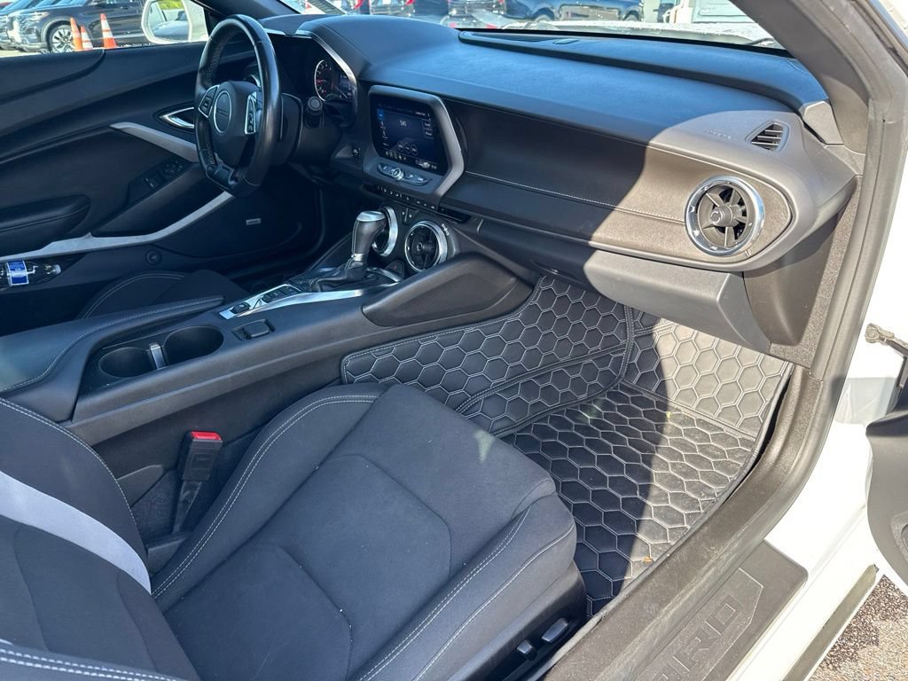 Used 2023 Chevrolet Camaro LT w/ RS Package RWD image 11