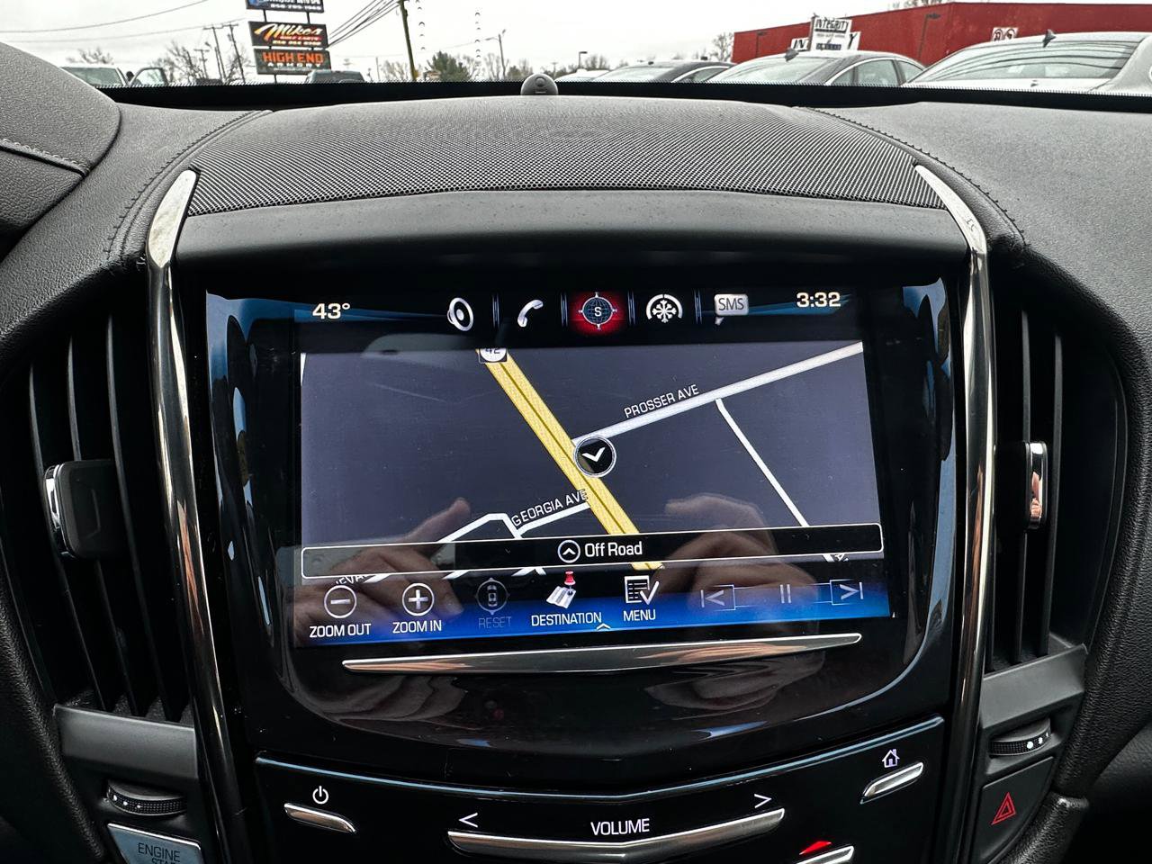 Used 2016 Cadillac ATS Premium image 14