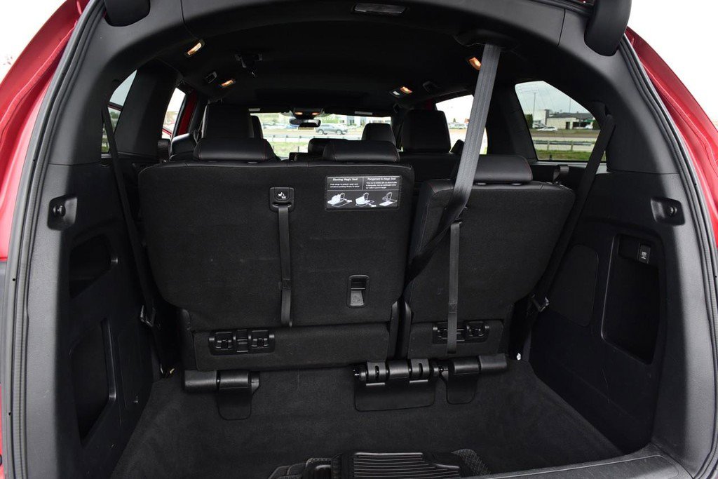 Certified 2025 Honda Odyssey Sport-L image 28