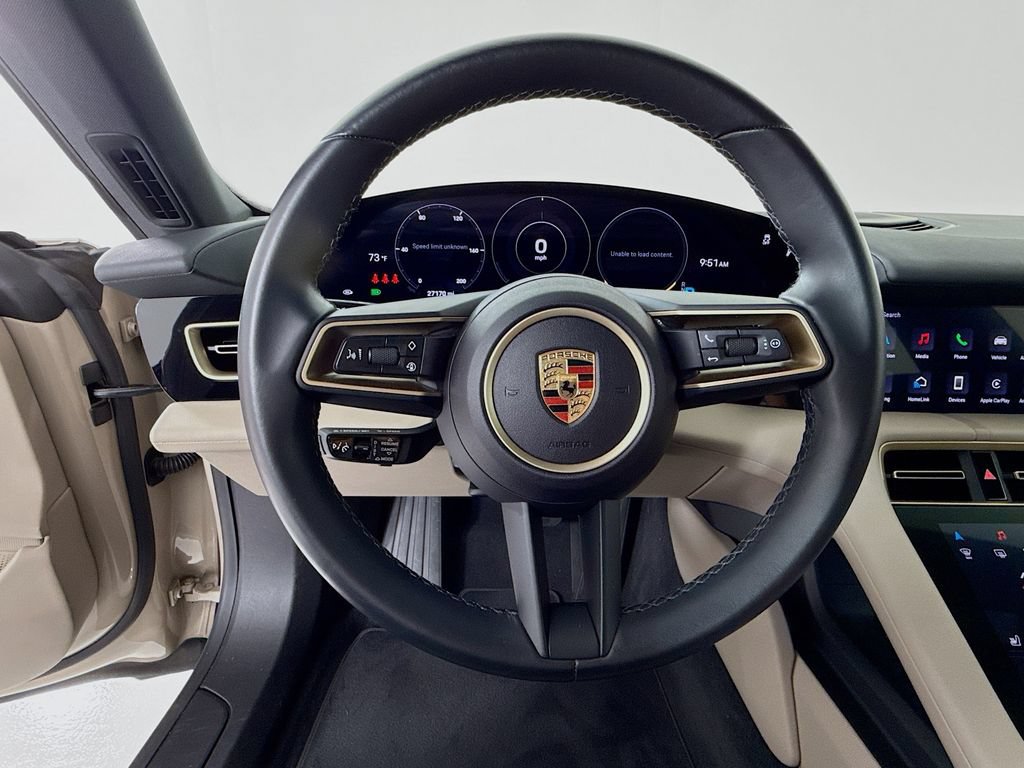 Certified 2024 Porsche Taycan RWD image 15