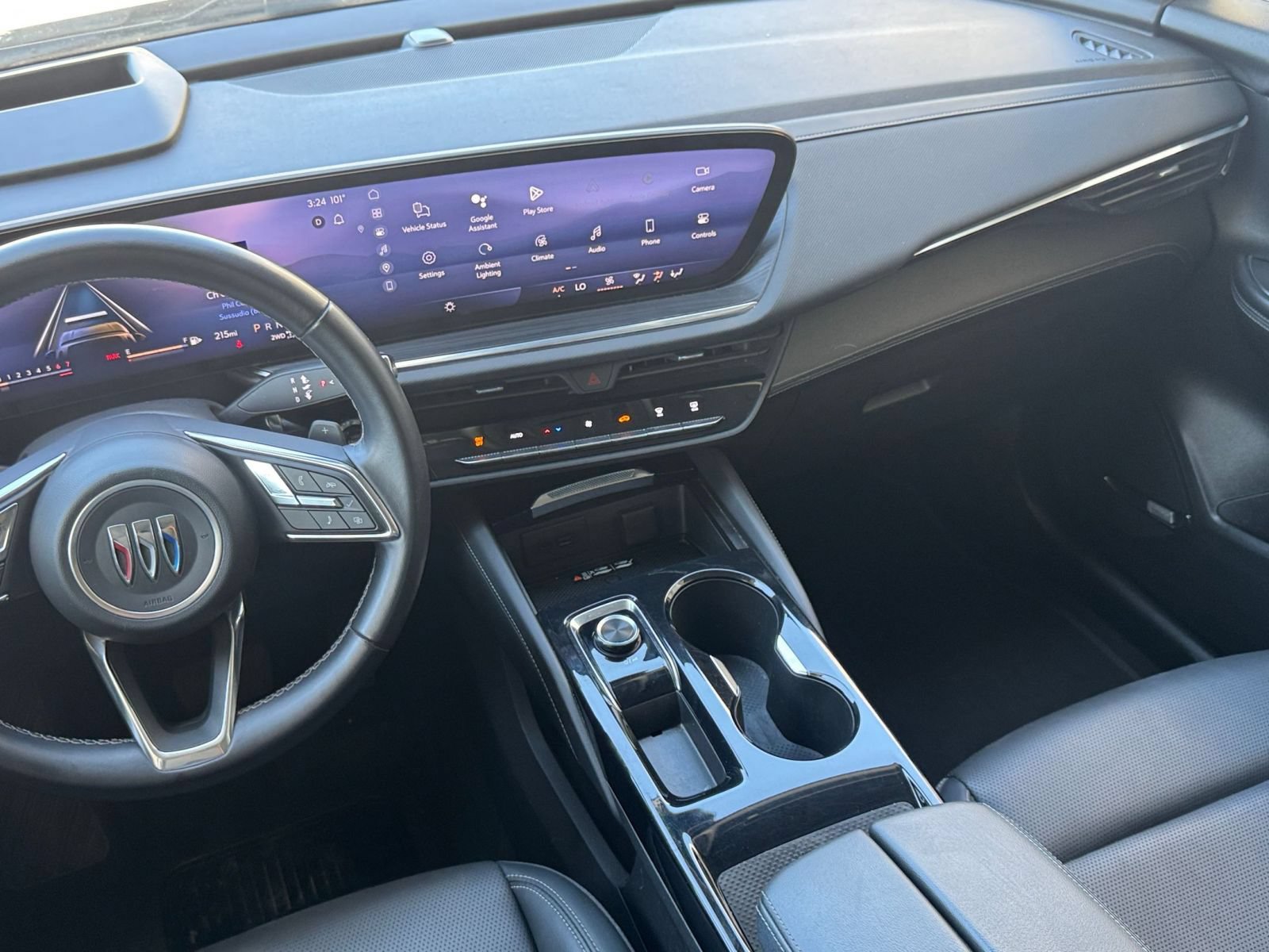 Used 2024 Buick Envision Preferred AWD/4WD image 20