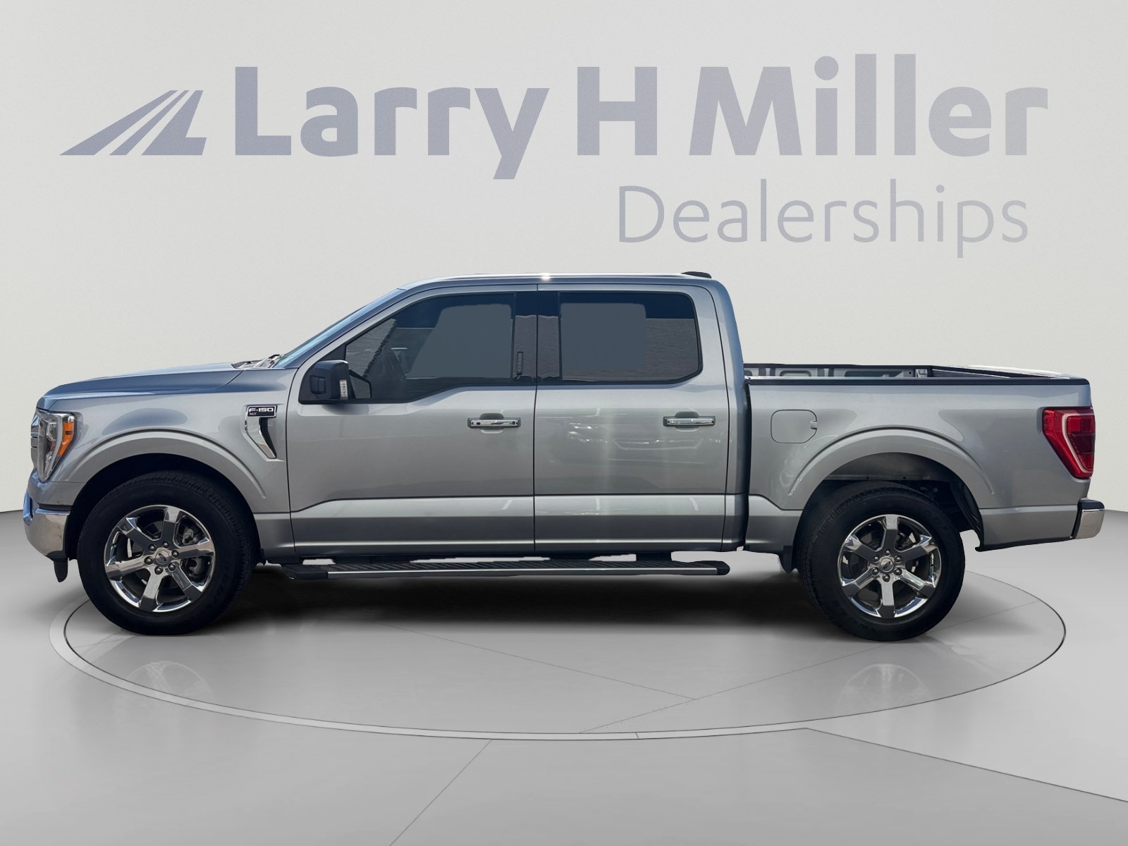 Certified 2023 Ford F150 XLT w/ Equipment Group 302A High RWD image 2