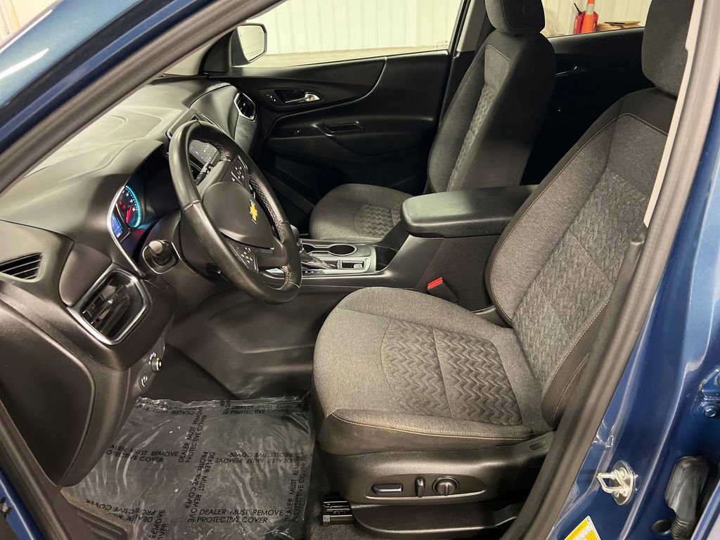 Certified 2024 Chevrolet Equinox LT image 13