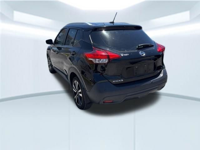 Used 2020 Nissan Kicks SV FWD image 7