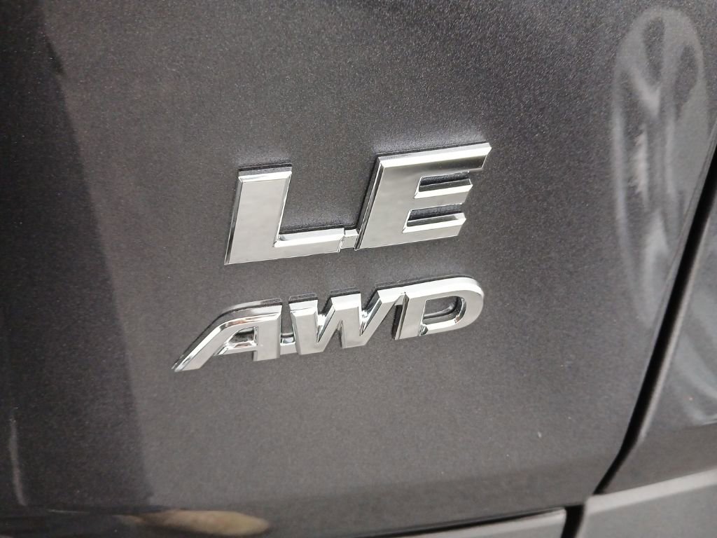 New 2025 Toyota RAV4 LE image 9