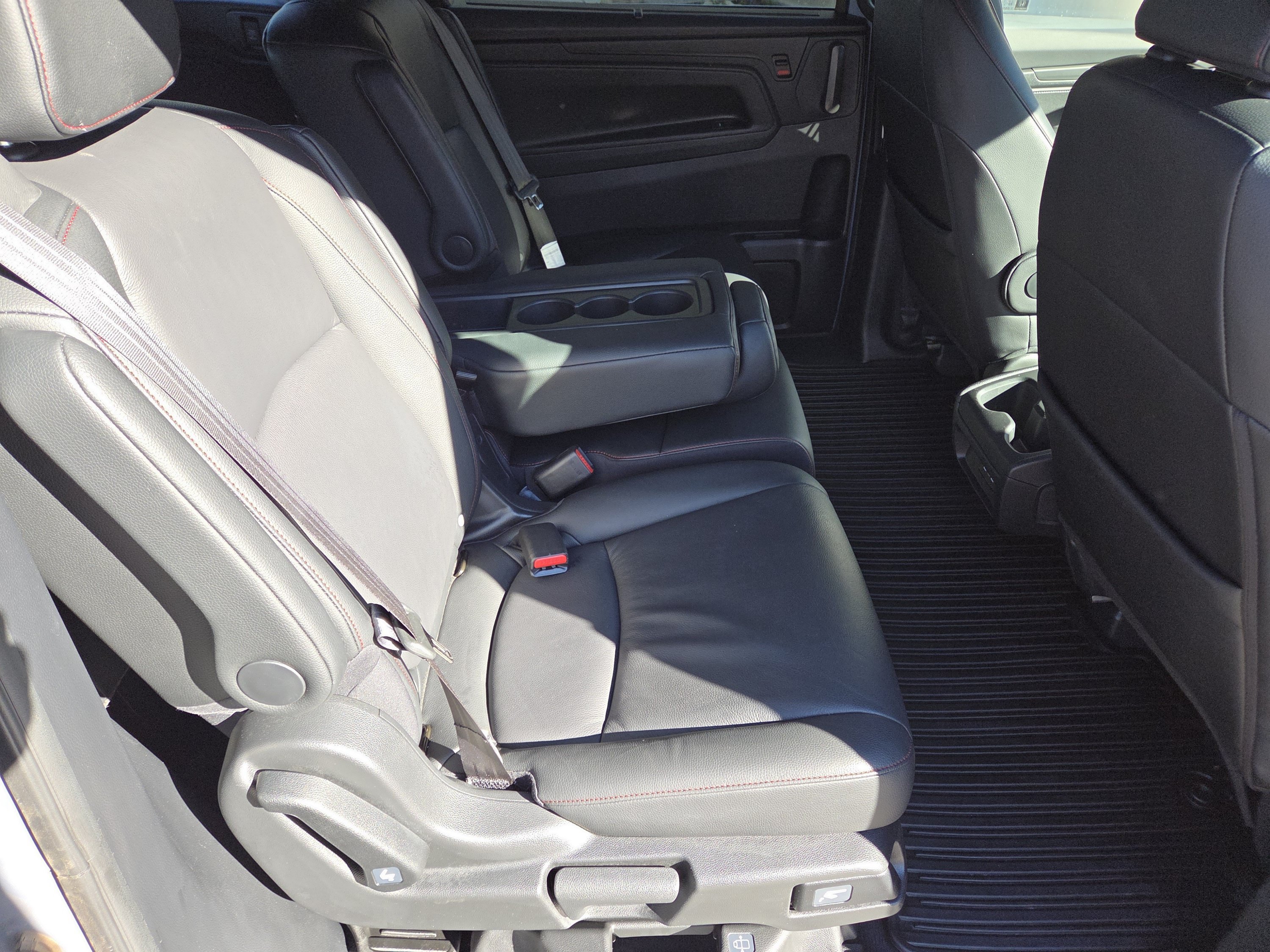 Certified 2025 Honda Odyssey Sport-L image 29