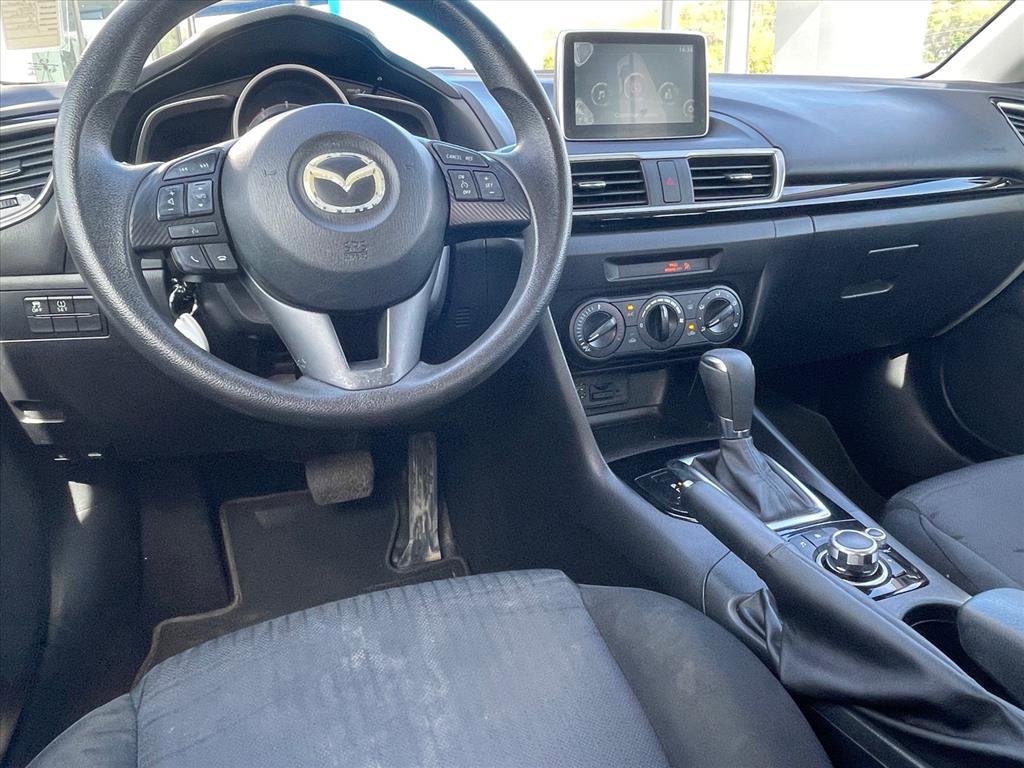 Used 2016 MAZDA MAZDA3 i Sport image 9