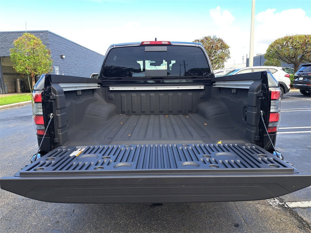 New 2026 Nissan Frontier PRO-4X image 10