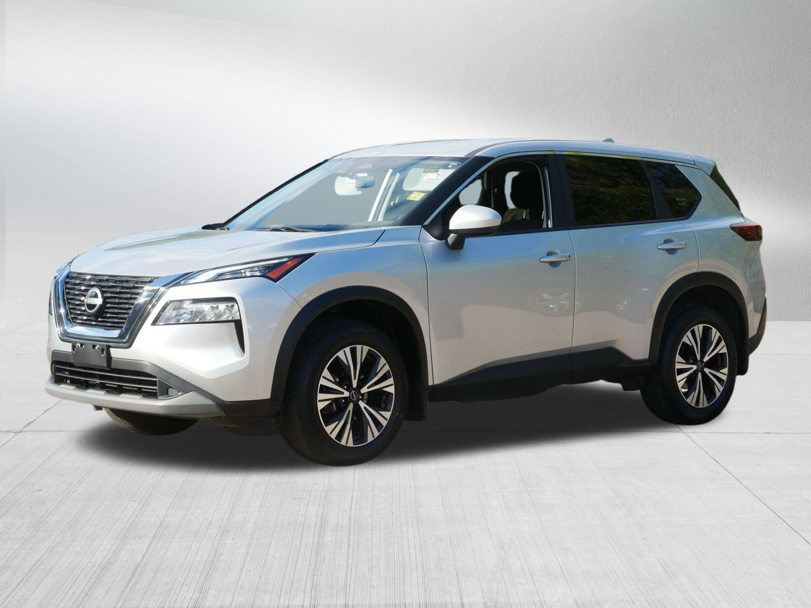 Certified 2023 Nissan Rogue SV AWD/4WD image 3