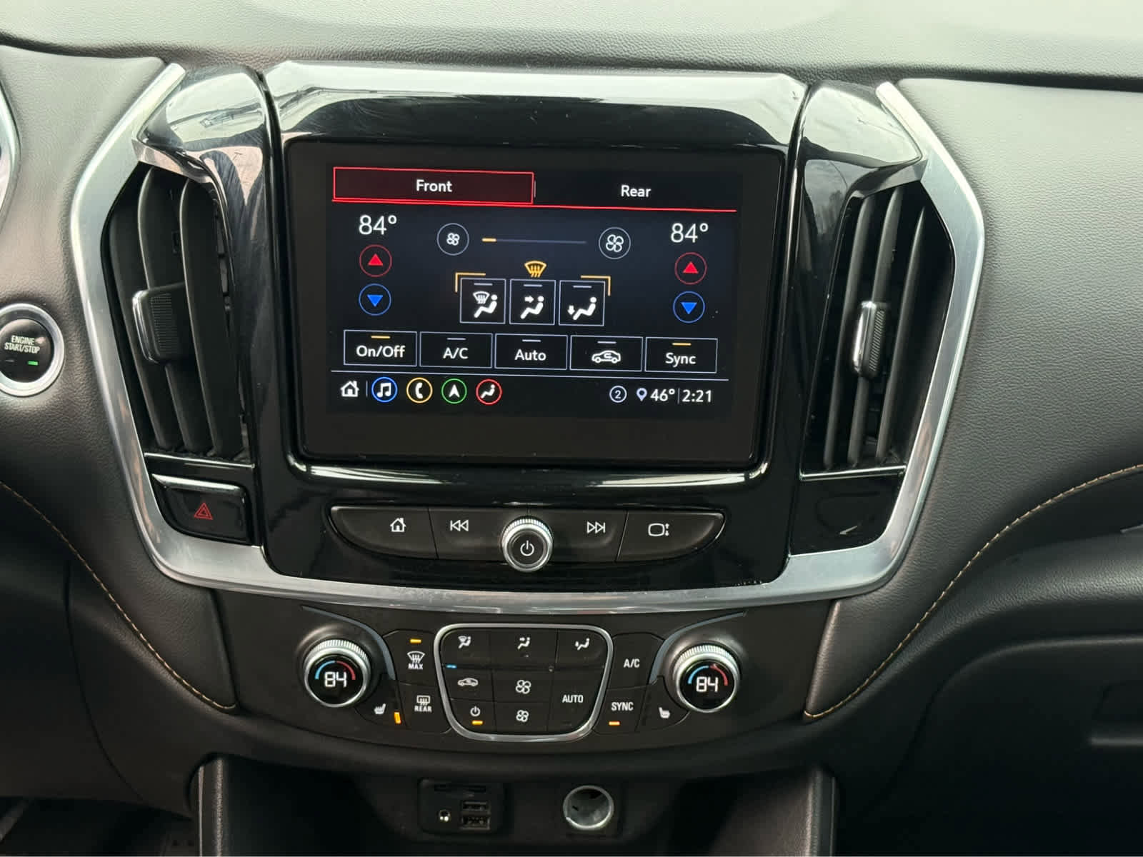 Used 2020 Chevrolet Traverse RS image 32