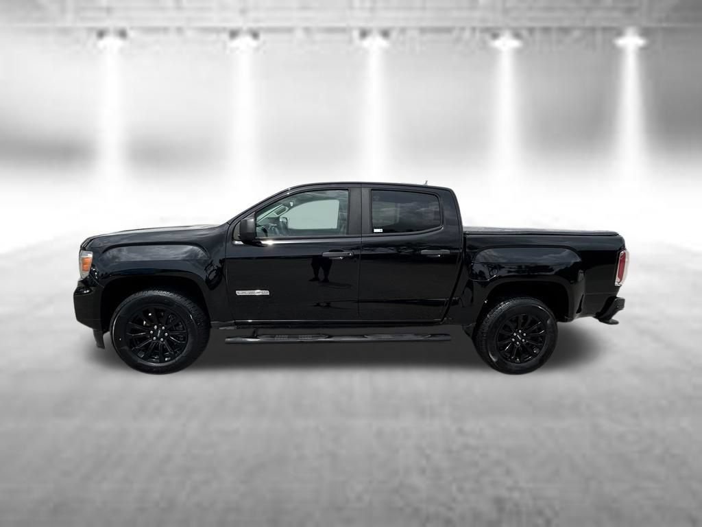 Used 2021 GMC Canyon Elevation Standard w/ Convenience Package RWD image 8