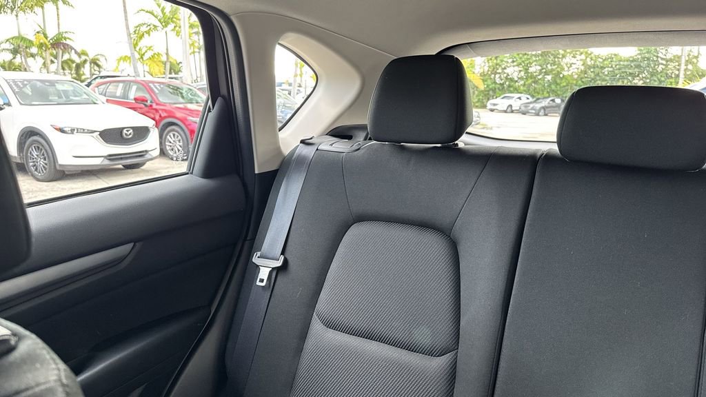 Certified 2023 MAZDA CX-5 AWD 2.5 S image 17
