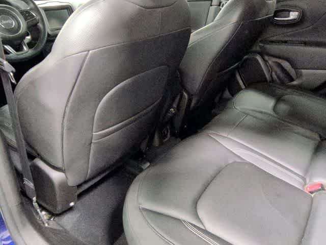 Used 2020 Jeep Renegade Limited w/ Safety and Security Group AWD/4WD image 19