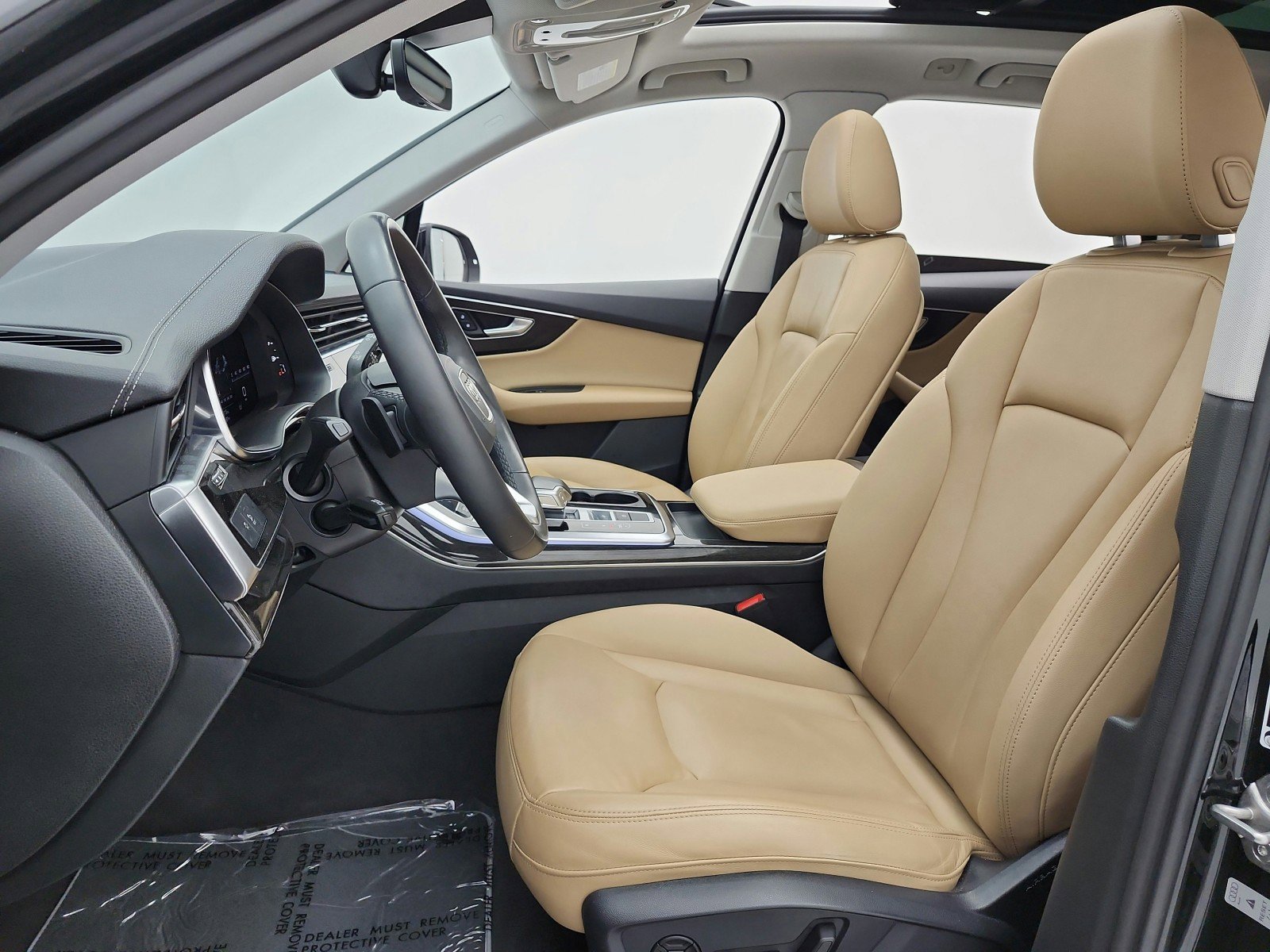 Used 2023 Audi Q7 3.0T Premium w/ Convenience Package image 13