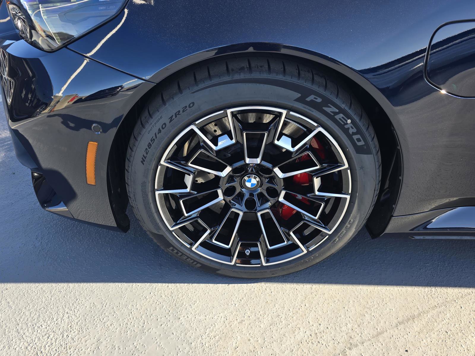 New 2026 BMW M5 w/ Carbon Package image 6