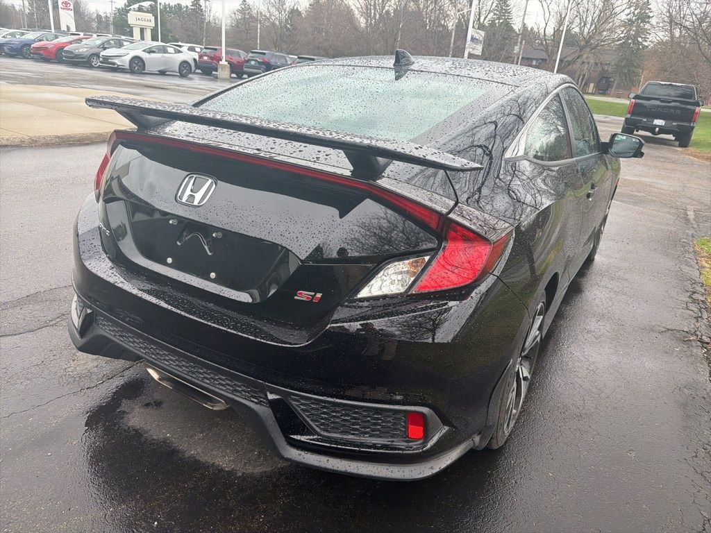 Used 2019 Honda Civic Si image 8