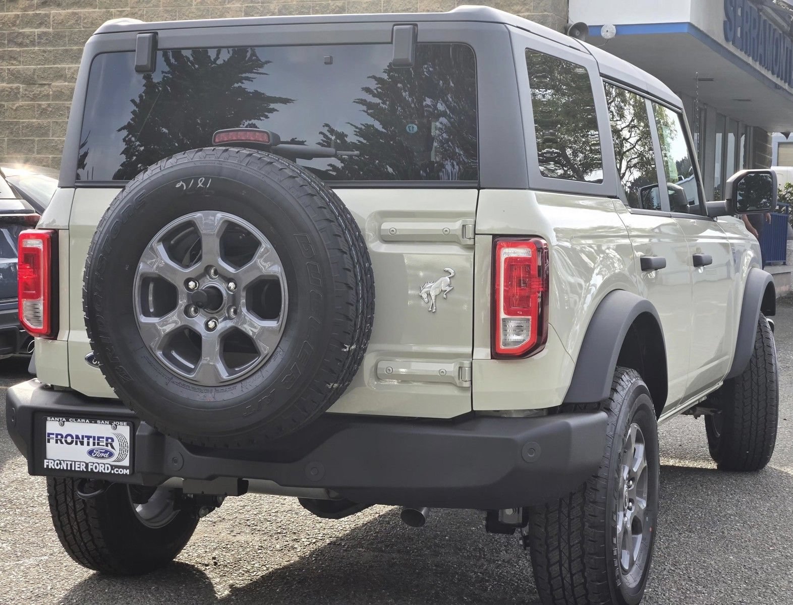 New 2025 Ford Bronco Big Bend AWD/4WD image 17
