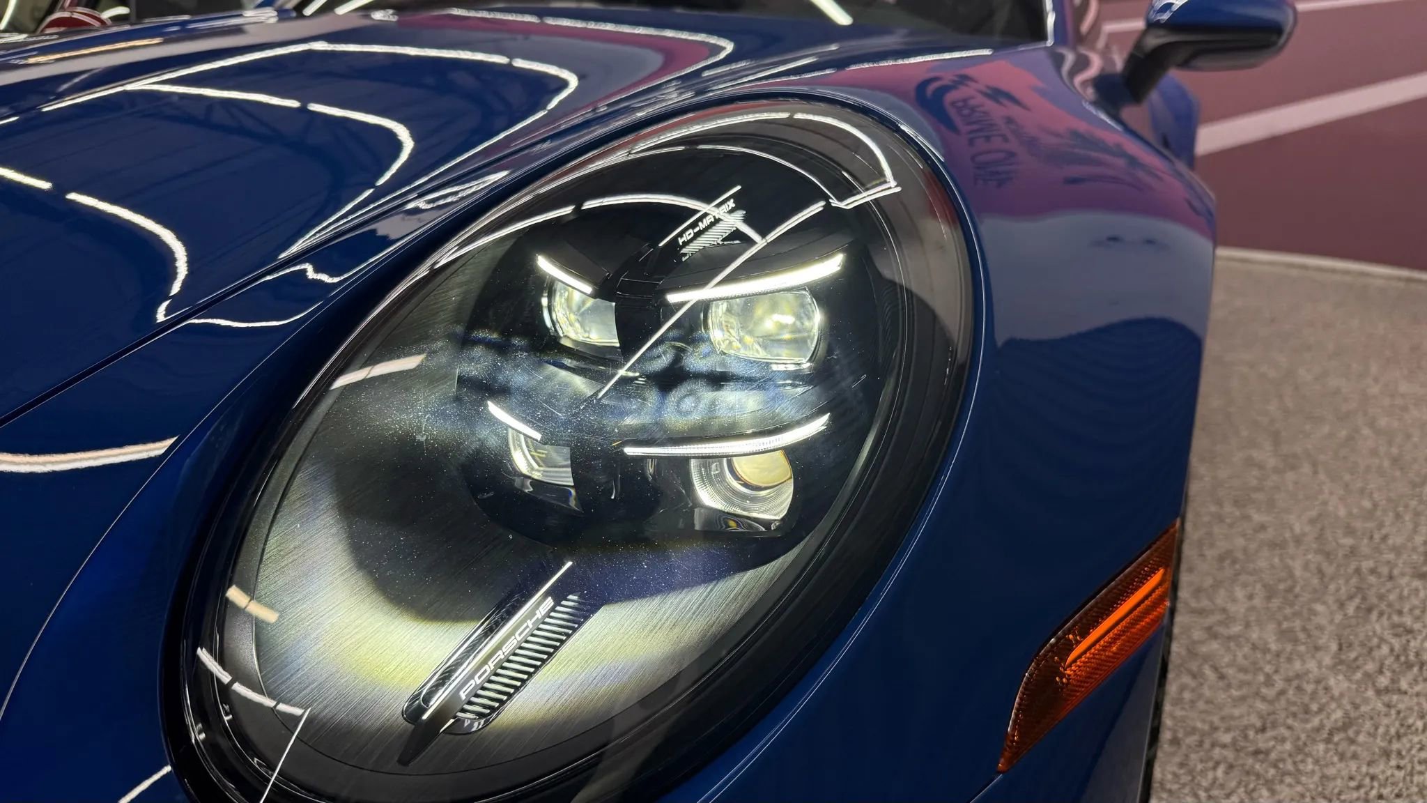 Used 2025 Porsche 911 GT3 image 2