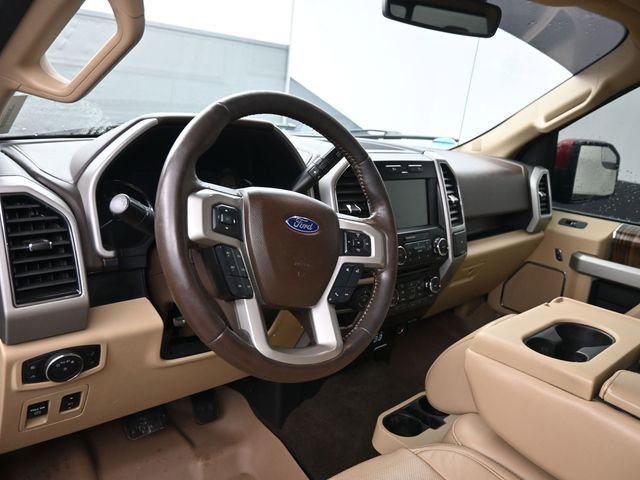 Used 2018 Ford F150 Lariat w/ Trailer Tow Package image 8