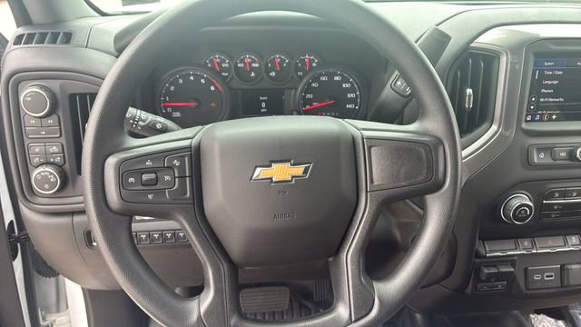 New 2024 Chevrolet Silverado 3500 W/T w/ WT Convenience Package AWD/4WD image 8