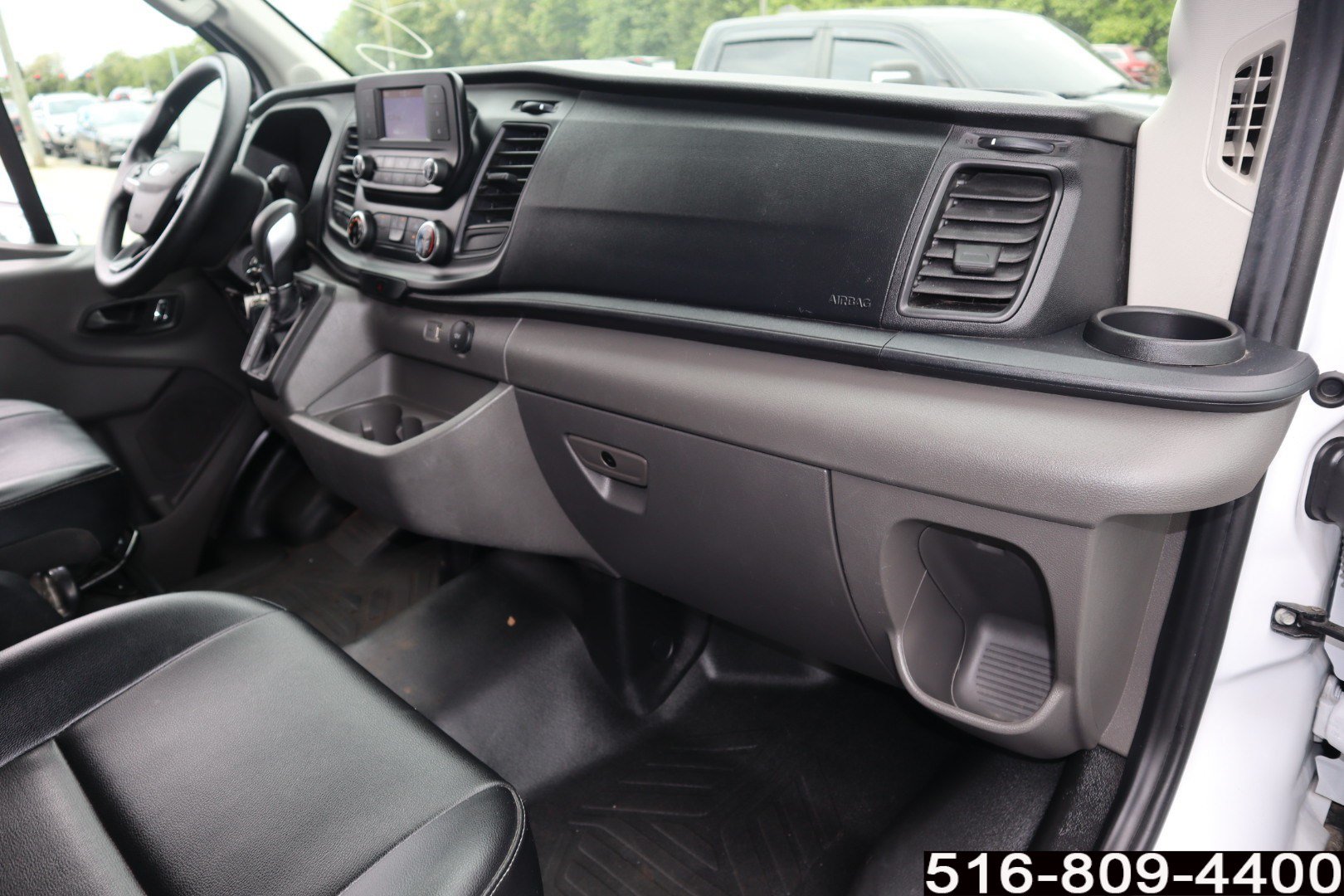 Used 2024 Ford Transit 250 148 Medium Roof RWD image 21