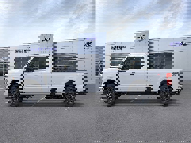 New 2026 Ford F350 XL w/ STX Appearance Package image 3