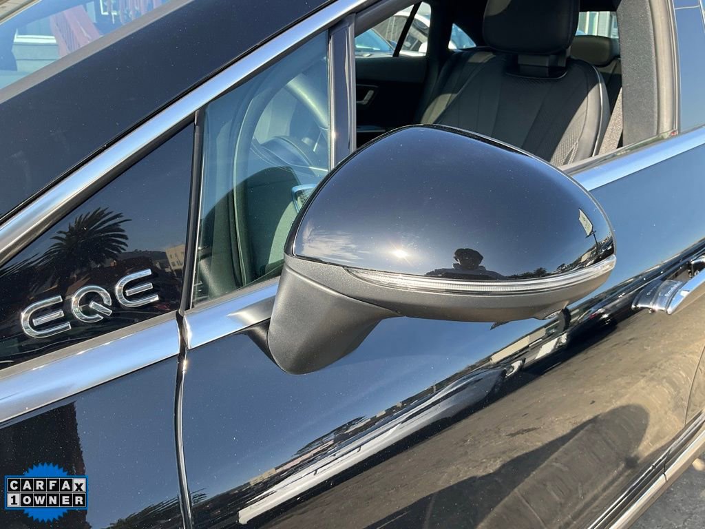 Used 2024 Mercedes-Benz EQE 500 4MATIC Sedan w/ AMG Line Exterior Package image 87