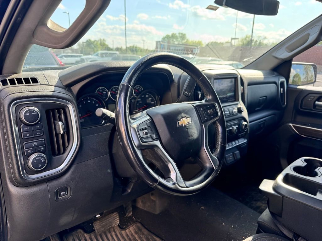 Used 2020 Chevrolet Silverado 1500 LT w/ All-Star Edition AWD/4WD image 18