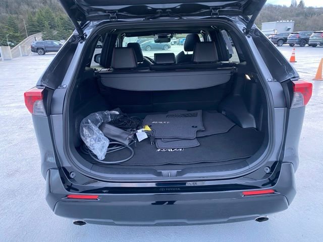 Certified 2024 Toyota RAV4 XSE image 13