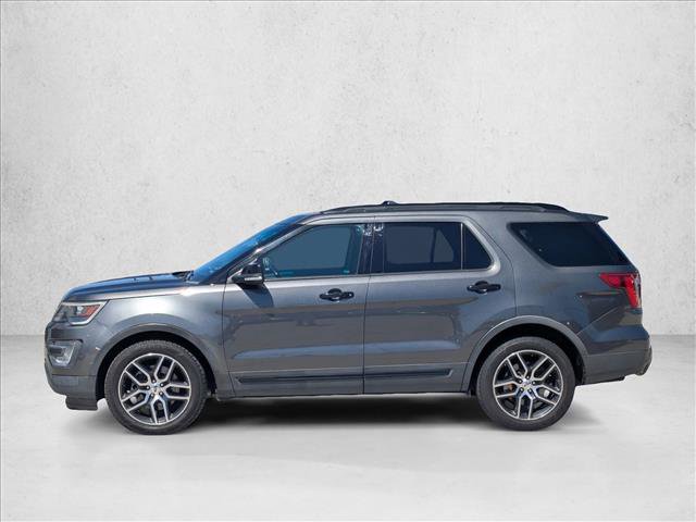 Used 2017 Ford Explorer Sport AWD/4WD image 9