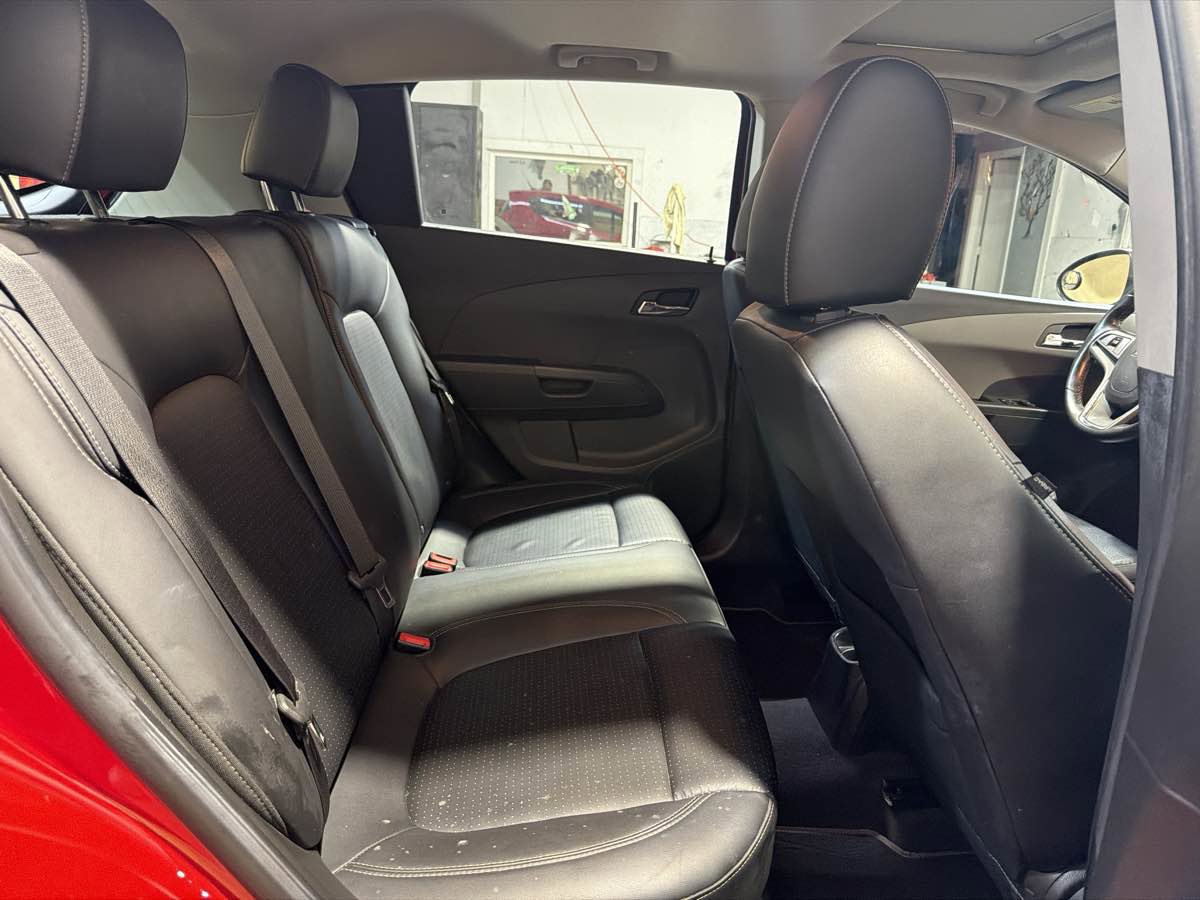 Used 2012 Chevrolet Sonic LTZ image 24