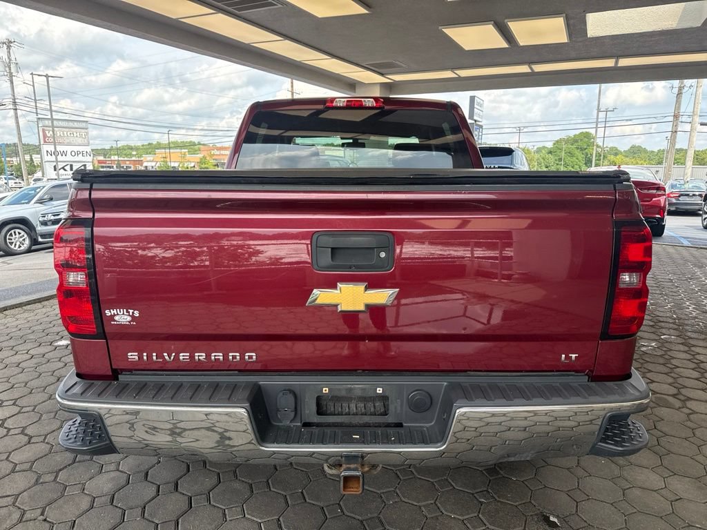 Used 2014 Chevrolet Silverado 1500 LT w/ All Star Edition AWD/4WD image 7