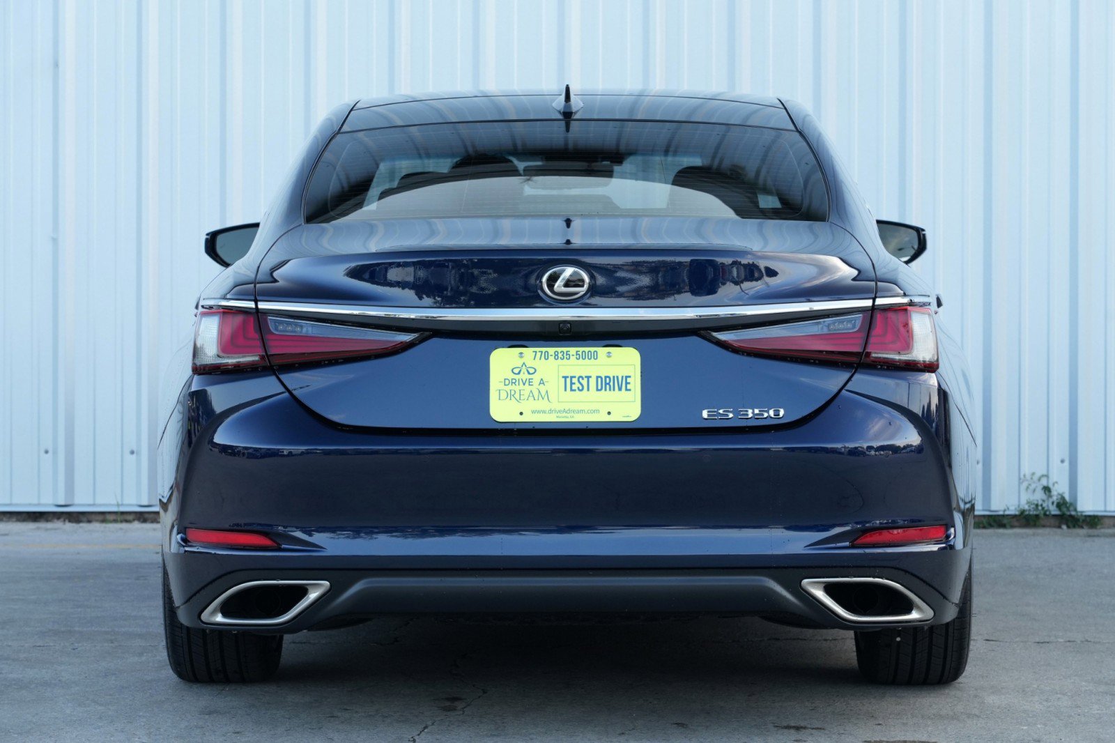 Used 2025 Lexus ES 350 Ultra Luxury w/ Accessory Package (Z1) image 11