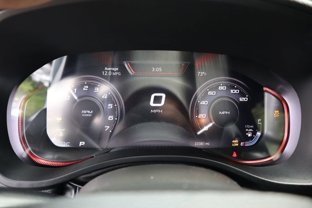 Used 2023 RAM 1500 Rebel w/ Rebel Level 1 Equipment Group image 35