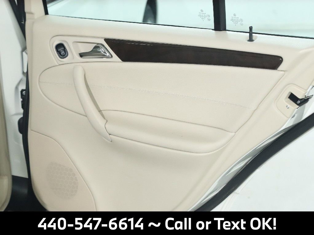Used 2007 Mercedes-Benz C 280 4MATIC Sedan image 28