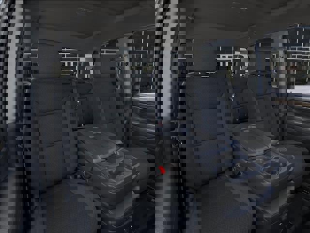 New 2025 GMC Sierra 3500 SLE w/ SLE Value Package image 16