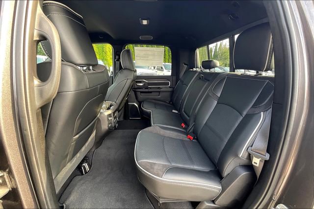 New 2026 RAM 2500 Laramie w/ Sport Appearance Package image 10