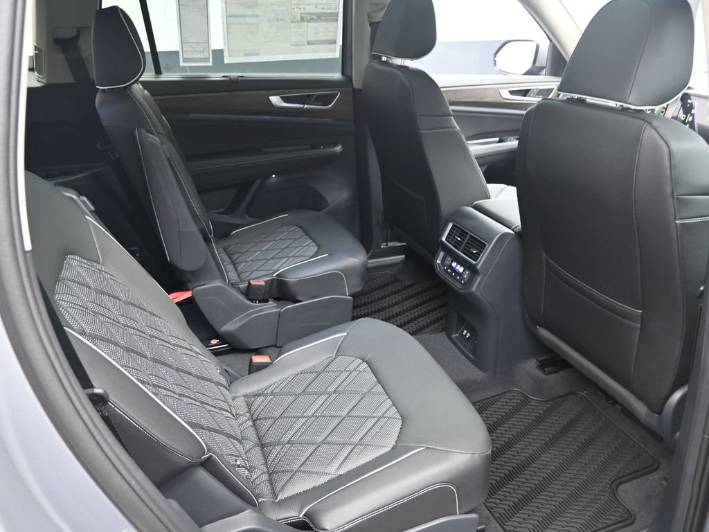 New 2026 Volkswagen Atlas SEL Premium R-Line AWD/4WD image 27