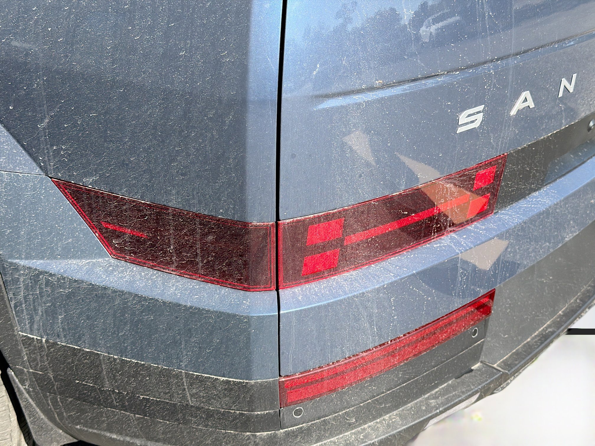 New 2026 Hyundai Santa Fe SEL FWD image 10