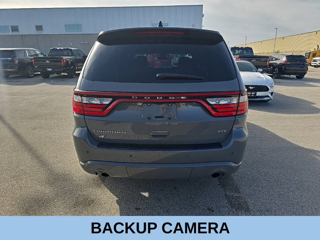 Used 2025 Dodge Durango GT AWD/4WD image 5