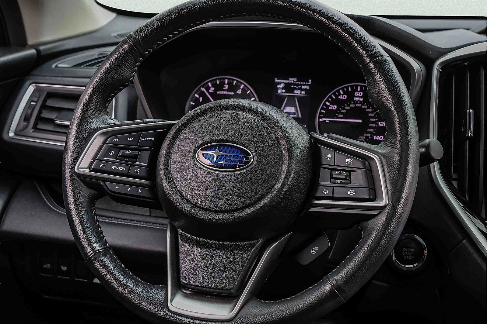 Used 2023 Subaru Ascent Limited w/ Technology Package image 9