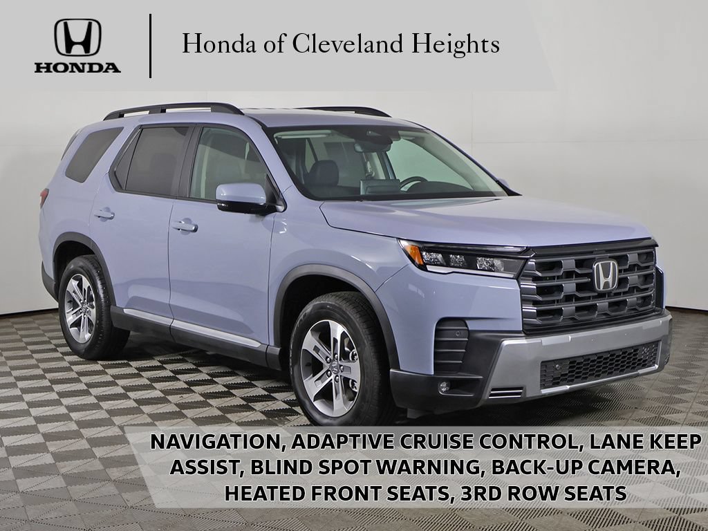 Certified 2026 Honda Pilot EX-L