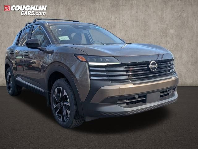 New 2026 Nissan Kicks SV w/ Cold Weather Package image 1