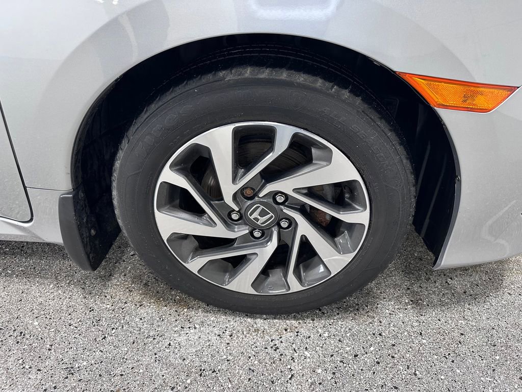 Used 2016 Honda Civic EX image 23