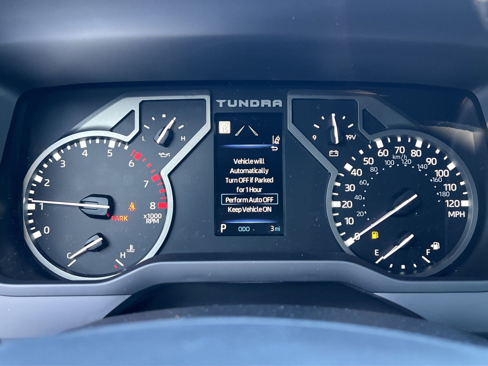 New 2026 Toyota Tundra SR5 AWD/4WD image 12