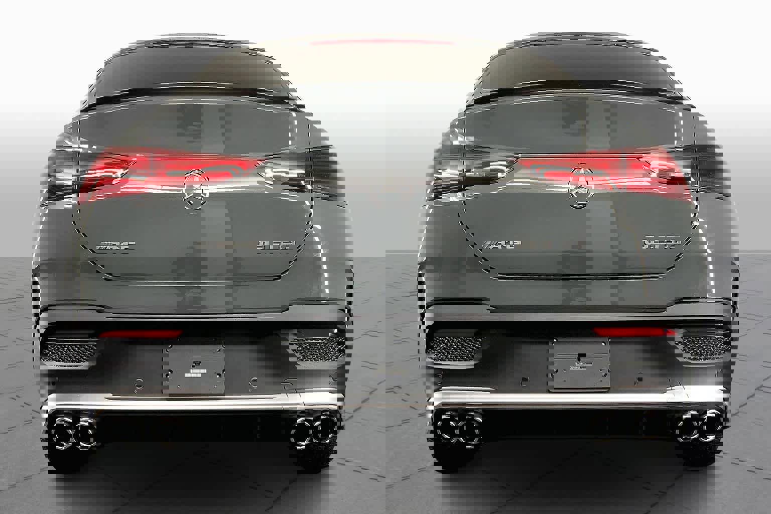 New 2025 Mercedes-Benz GLE 53 AMG 4MATIC Coupe image 5