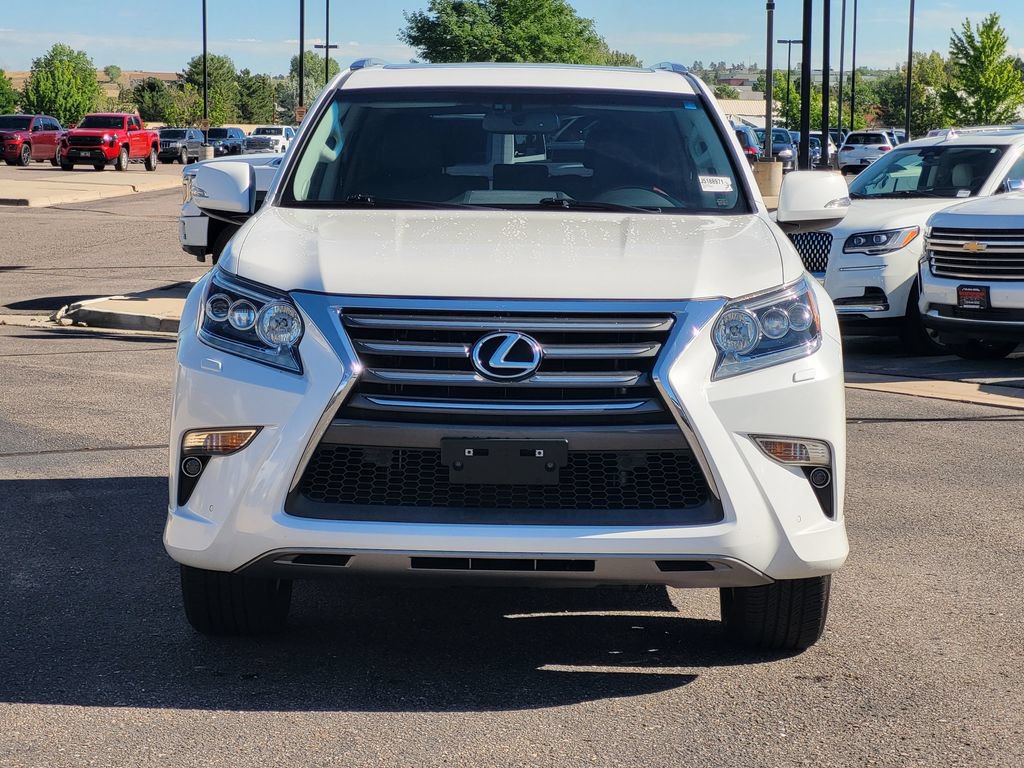 Used 2018 Lexus GX 460 Premium w/ Premium Package AWD/4WD image 8