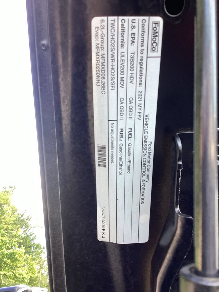 Used 2021 Ford F250 Lariat AWD/4WD image 80