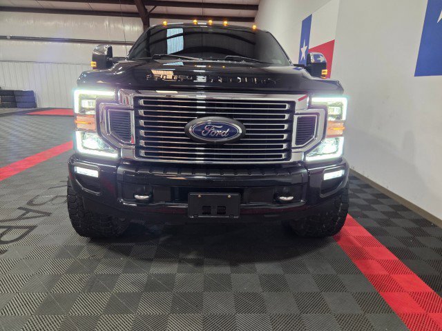 Used 2020 Ford F350 Limited w/ FX4 Off-Road Package image 22