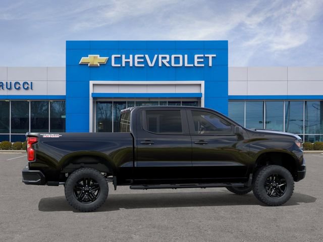 New 2026 Chevrolet Silverado 1500 Custom Trail Boss w/ Dark Appearance Package AWD/4WD image 5